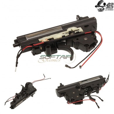 Gearbox Per G36 Completo Jing Gong (jg-m-g2)
