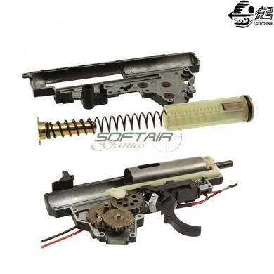 G36 Complete Gear Box Jing Gong (jg-m-g2)