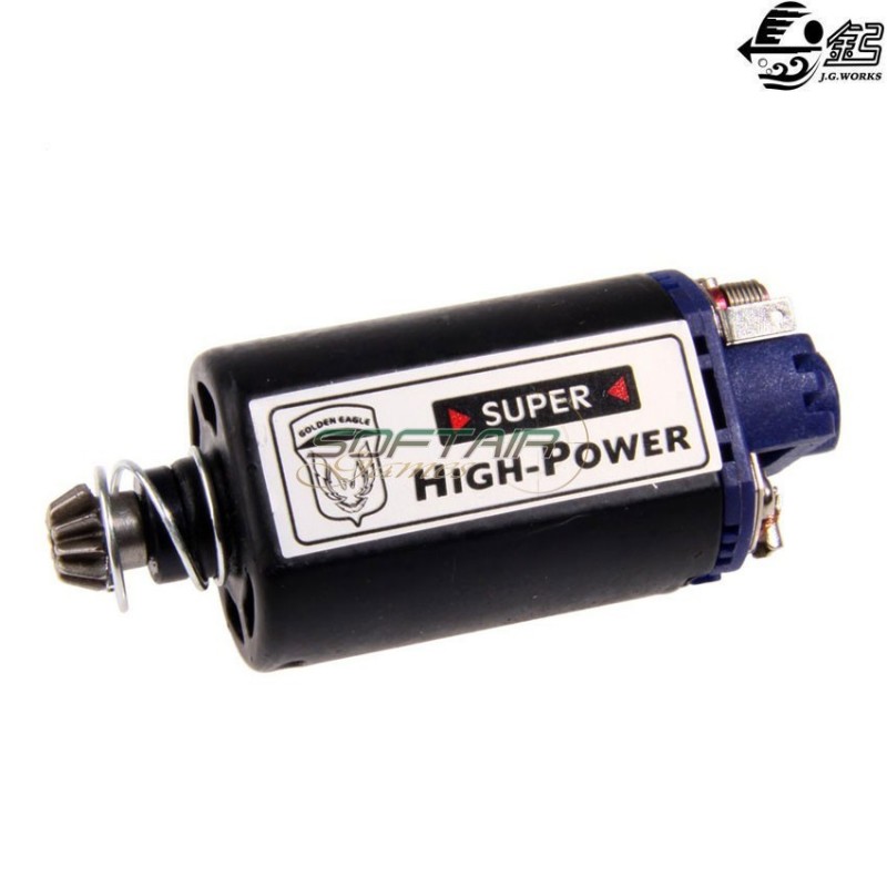 Motore Albero Corto High Torque Jing Gong (jg-m-g5-a8) Motore Albero Corto High Torque Jing Gong (jg-m-g5-a8)