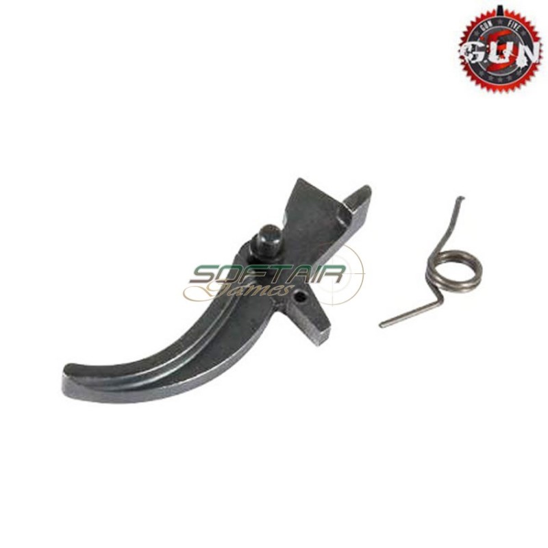 Grilletto M4/m16 Rinforzato In Metallo Gun Five (gf-m165)