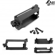 Metal Motor Stand For Ak Series Jing Gong (jg-m-cg47)