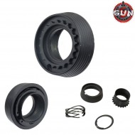 Delta Ring Completo In Metallo Gun Five (gf-m144)