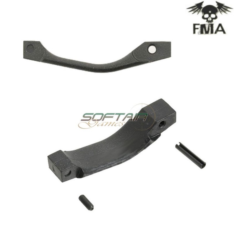 Para Grilletto Nero Acm Per Aeg M4/m16 Fma (fma-tb-34-bk) Para Grilletto Nero Acm Per Aeg M4/m16 Fma (fma-tb-34-bk)