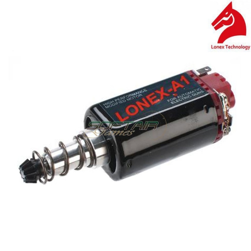 Red Infinite Titan Torque & Speed Long Shaft Motor Lonex (gb-05-05) Red Infinite Titan Torque & Speed Long Shaft Motor Lonex (gb-05-05)