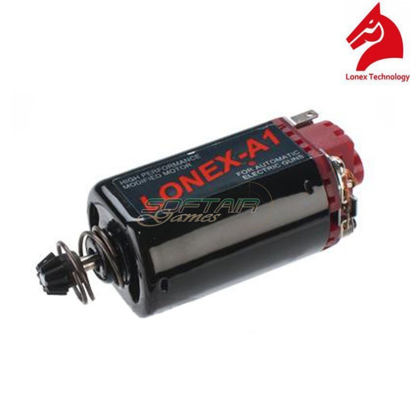 Motore Red Infinite Titan Torque & Speed Albero Corto Lonex (gb-05-07)