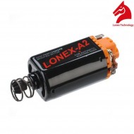 Orange Titan High Torque Up Short Shaft Motor Lonex (gb-05-14) Orange Titan High Torque Up Short Shaft Motor Lonex (gb-05-14)