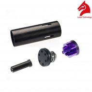 Set Gruppo Aria Per G36 Con Testa Pistone Alluminio Ventilata Lonex (gc-02-09)