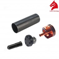 Aug Enhanced Cylinder Set With Aluminum Ventilation Piston Head Lonex (gc-02-10) Aug Enhanced Cylinder Set With Aluminum Ventilation Piston Head Lonex (gc-02-10)