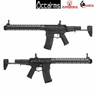 Octarms Keymod Badger 13.5 Assault Rifle Black Ares Amoeba (ar-am16b) Octarms Keymod Badger 13.5 Assault Rifle Black Ares Amoeba (ar-am16b)