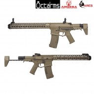 Octarms Keymod Badger 13.5 Assault Rifle Dark Earth Ares Amoeba (ar-am16t) Octarms Keymod Badger 13.5 Assault Rifle Dark Earth Ares Amoeba (ar-am16t)