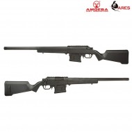 Spring Rifle Striker M700 Sniper Black Ares Amoeba (ar-as01b)