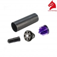 Ak Enhanced Cylinder Set With Polymer Ventilation Piston Head Lonex (gc-03-03) Ak Enhanced Cylinder Set With Polymer Ventilation Piston Head Lonex (gc-03-03)