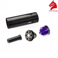 Set Gruppo Aria Per Mp5k/pdw Con Testa Pistone Polimero Ventilata Lonex (gc-03-05) Set Gruppo Aria Per Mp5k/pdw Con Testa Pistone Polimero Ventilata Lonex (gc-03-05)