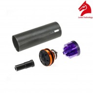 Sig Enhanced Cylinder Set With Silenced Aluminum Piston Head Lonex (gc-04-06) Sig Enhanced Cylinder Set With Silenced Aluminum Piston Head Lonex (gc-04-06)