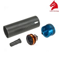 Set Gruppo Aria Per G3 Con Testa Pistone Alluminio Silenziata Lonex (gc-04-07) Set Gruppo Aria Per G3 Con Testa Pistone Alluminio Silenziata Lonex (gc-04-07)