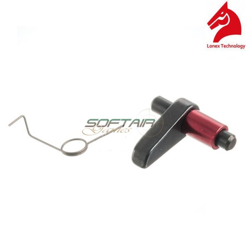 Anti Reversal Gear Box For Ebb Marui Recoil Shock Lonex (gd-01-06) Anti Reversal Gear Box For Ebb Marui Recoil Shock Lonex (gd-01-06)