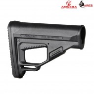 Calcio M4 Tactical Pro Black Ares Amoeba (ar-abs03b)