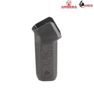 Type 15 Honey Motor Grip Black Ares Amoeba (ar-grip15b)