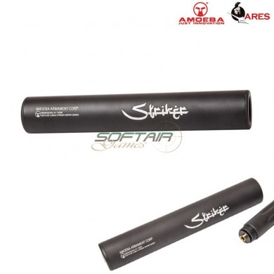 Engraved Silencer For M700 Striker Ares Amoeba (ar-sil03)