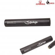 Silenziatore Engraved Per M700 Striker Ares Amoeba (ar-sil03) Silenziatore Engraved Per M700 Striker Ares Amoeba (ar-sil03)