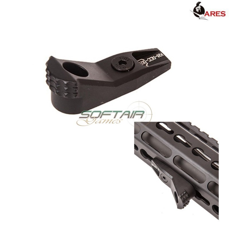 Hand Stop Type A Per Keymod System Ares (ar-acc03) Hand Stop Type A Per Keymod System Ares (ar-acc03)