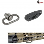 Keymod Mount Cinghia Con Anello Qd Ares (ar-acc02)