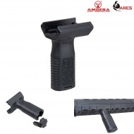 Impugnatura M4 Handguard Foregrip Unit Black Ares Amoeba (ar-hg05b)