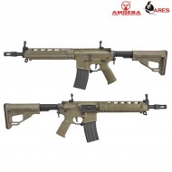 Fucile Elettrico M4 Amms Dark Earth Ares Amoeba (ar-m4m-t)