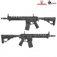 Electric Rifle M4 Amms Black Ares Amoeba (ar-m4m-b)