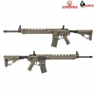 Electric Rifle M4 Amls Dark Earth Ares Amoeba (ar-m4l-t)