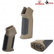 Pro Tactical Pistol Grip M4/m16 Aeg Two Tone Ares Amoeba (ar-grip06x) Pro Tactical Pistol Grip M4/m16 Aeg Two Tone Ares Amoeba (ar-grip06x)