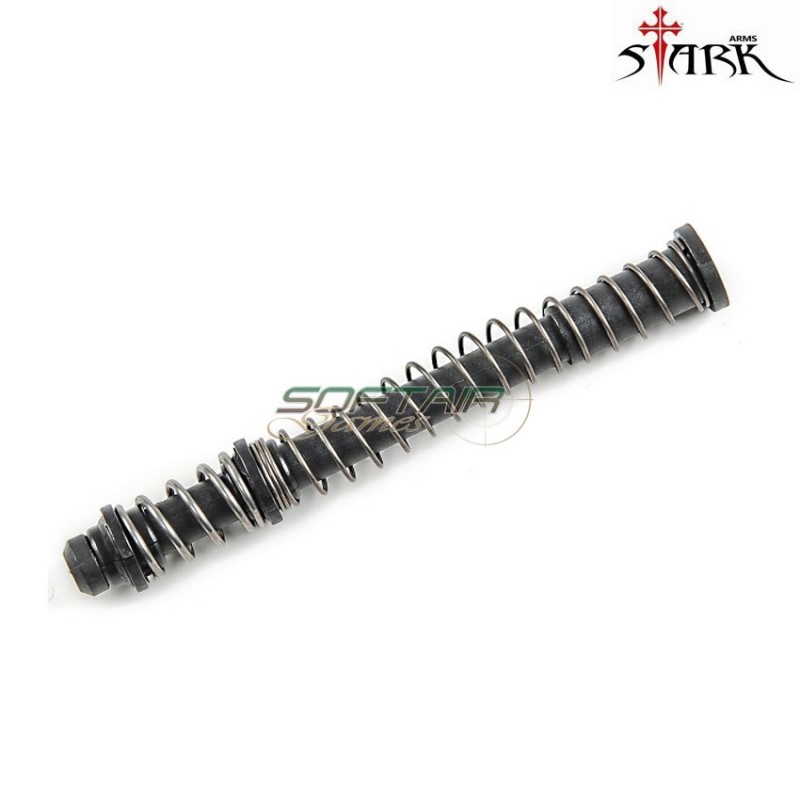 Set Guida Molla Per Glock 17/18 A Gas Stark Arms (vgc0spc000)