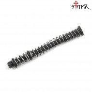 Set Guida Molla Per Glock 17/18 A Gas Stark Arms (vgc0spc000)