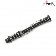 Glock 17/18/34 Co2 Recoil Spring Set Stark Arms (vgc0spc002) Glock 17/18/34 Co2 Recoil Spring Set Stark Arms (vgc0spc002)