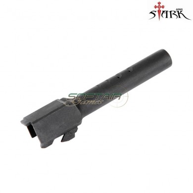 Metal Outer Barrel Glock 18 Stark Arms (vgc0brl010)