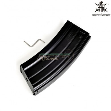 Caricatore Maggiorato 300bb Hk416/m4 Black Vfc (vf9-mag416e300bk01)