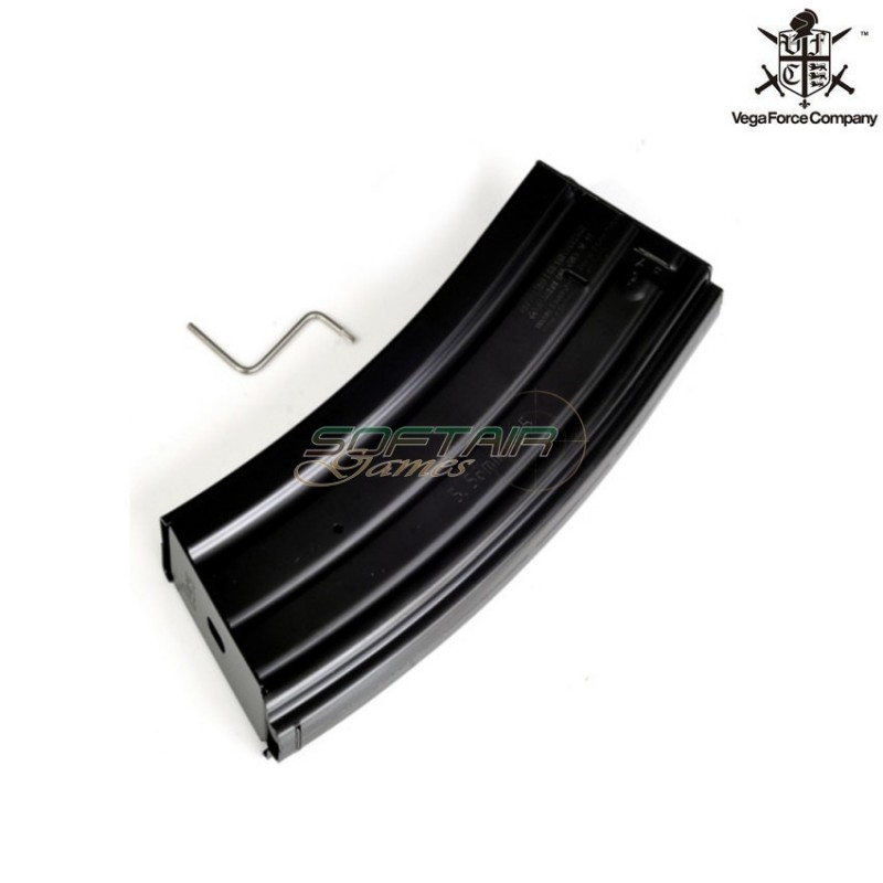 Hk416/m4 300bb Hi-cap Magazine Black Vfc (vf9-mag416e300bk01) Hk416/m4 300bb Hi-cap Magazine Black Vfc (vf9-mag416e300bk01)