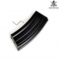 Caricatore Maggiorato 300bb Hk416/m4 Black Vfc (vf9-mag416e300bk01) Caricatore Maggiorato 300bb Hk416/m4 Black Vfc (vf9-mag416e300bk01)