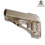 Qrs Stock Tan Vfc (vf9-stkqrstn01)