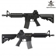 Vr16 M4 Cqbr Sopmod Full Metal Black Vfc (vf1-m4smdsbk01)