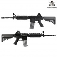Vr16 M4 Sopmod Full Metal Black Vfc (vf1-m4smdmbk01)