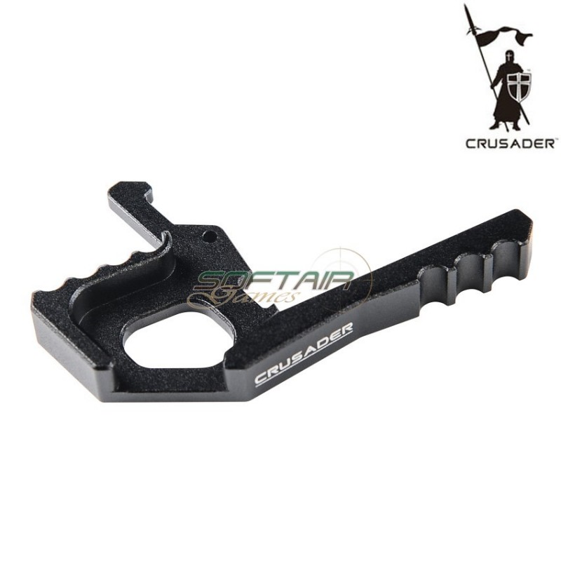 Leva Di Armamento Ambidestra M4 Black Crusader (cr-gm010012bk)