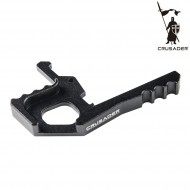 Leva Di Armamento Ambidestra M4 Black Crusader (cr-gm010012bk)