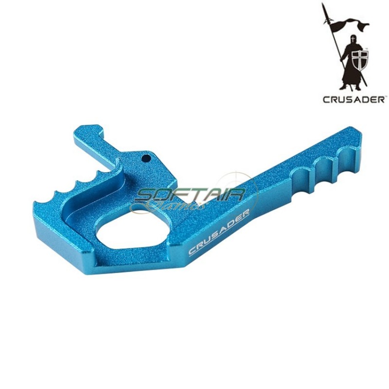 Leva Di Armamento Ambidestra M4 Blue Crusader (cr-gm010012bl)