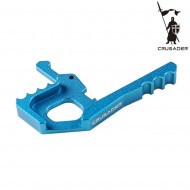Leva Di Armamento Ambidestra M4 Blue Crusader (cr-gm010012bl)