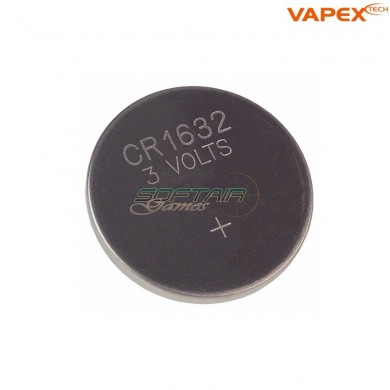 Battery Cr1632 3v Vapex Tech (vt-cr1632)
