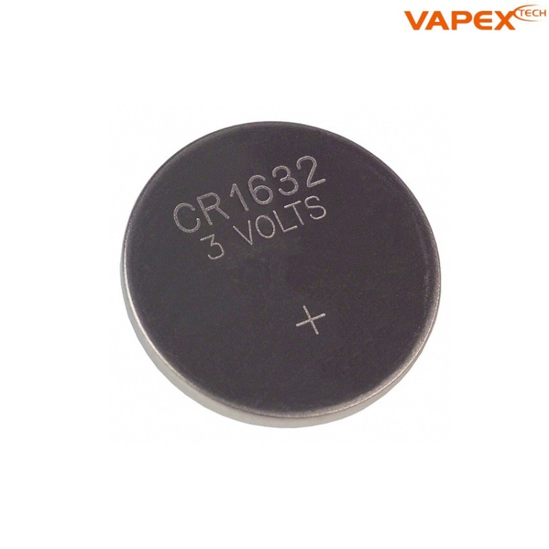 Batteria Cr1632 3v Vapex Tech (vt-cr1632)