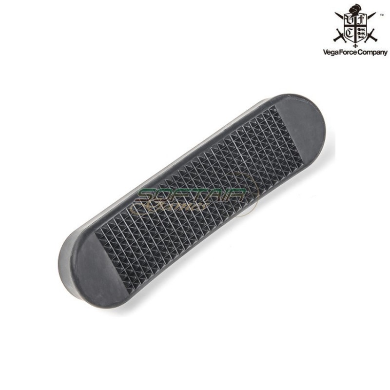 Tappo Calcio Per Scar Mk16 Mk17 Black Vfc (vf9-stkmk1634)