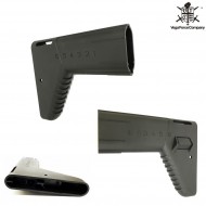 Mk16 Mk17 Scar Stock Body Black Vfc (vf9-scarst) Mk16 Mk17 Scar Stock Body Black Vfc (vf9-scarst)
