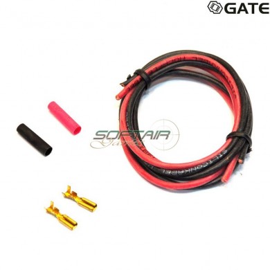 Cavi Alta Conducibilità/Bassa Resistenza 2x60 Gate (gate-lrw)